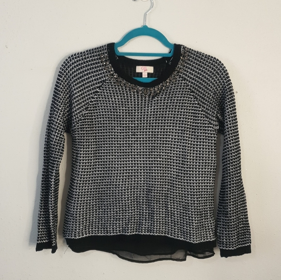 GB Girls Sweater - Picture 1 of 4